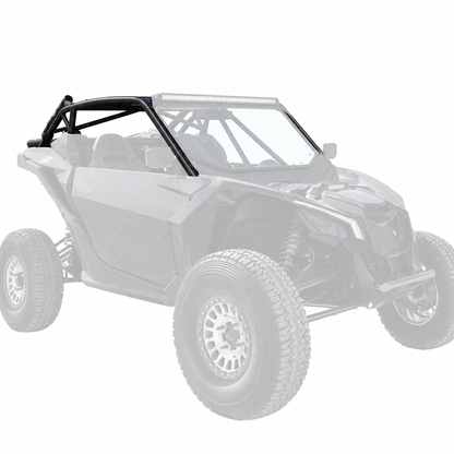 Can-Am Maverick X3 2-Seat Roll Cage with Attached Rear Bumper | UTV Speed