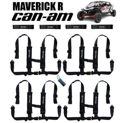 Can-Am Maverick R Harness Kit