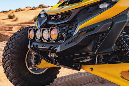 Can-Am Maverick R Volt Front Winch Bumper