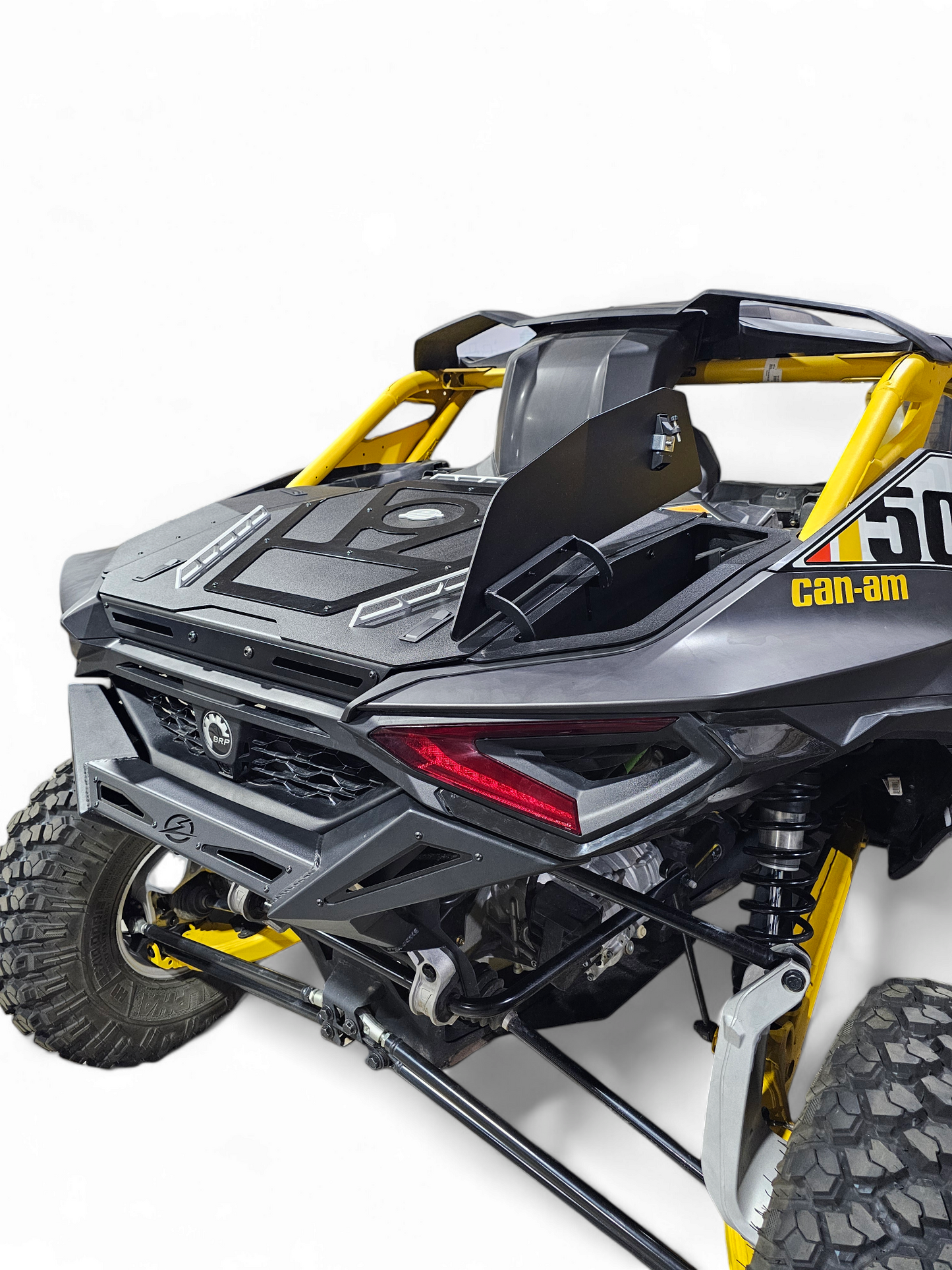 Can-Am Maverick R Volt Rear Bumper