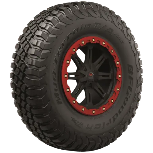 Mud-Terrain T/A KM3 Tire Baja Designs