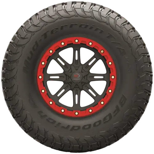 Mud-Terrain T/A KM3 Tire Baja Designs
