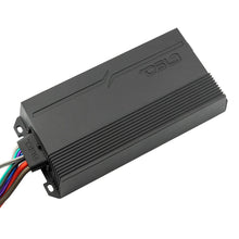 NVY 4-Channel Full-Range IPX7 Submersible Marine and Powersports Amplifier 120 x 4 @ 4-Ohm Watts RMS