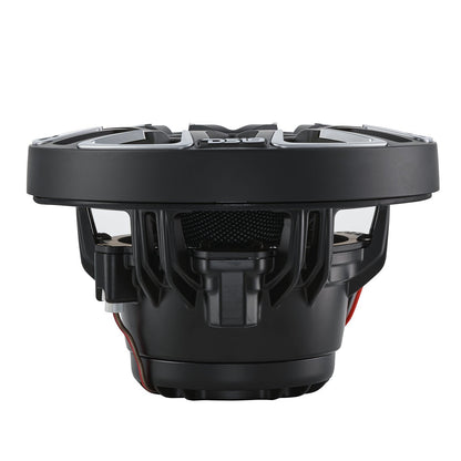 6.5” Marine Grade Hybrid Coaxial Speaker With Neodymium Magnet, Kevlar Cone, and Compression Driver | 200W RMS 4-Ohm