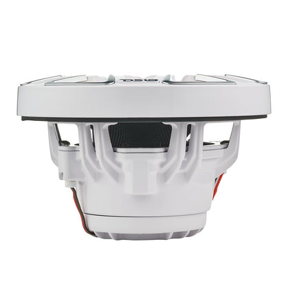 6.5” Marine Grade Hybrid Coaxial Speaker With Neodymium Magnet, Kevlar Cone, and Compression Driver | 200W RMS 4-Ohm