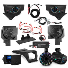 Can-Am Maverick X3 NVY Stage Audio Kit | DS18