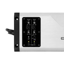 NVY 4-Channel Full-Range IP67 Marine and Powersports Amplifier 200 x 4 @ 4-Ohm Watts RMS