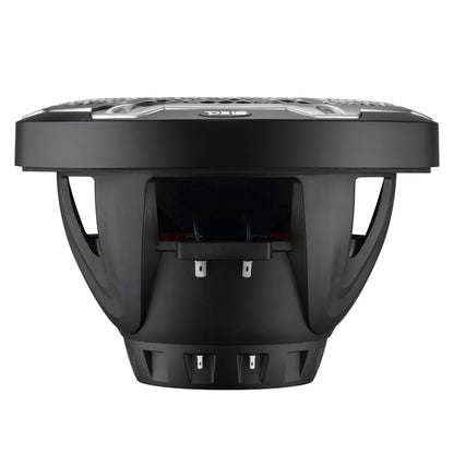 10” Marine 2-Way Hybrid Speaker with RGB LED, Compression Driver and Neodymium Magnet | 450W RMS 4-Ohm