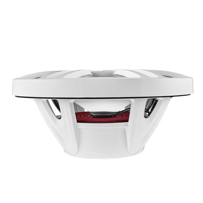 NXL 6x9" 2-Way Coaxial Marine Speaker with LED RGB Lights | 125W RMS 4-Ohm