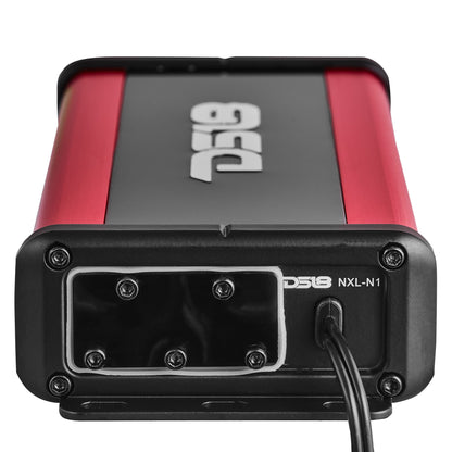 NXL 1-Channel Class D IP67 Waterproof Marine and Powersports NANO Amplifier