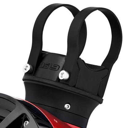 NXL 6.5" Pod 300w Speaker with Integrated RGB LED Lights (Pair) - Perfect For Jet Skis