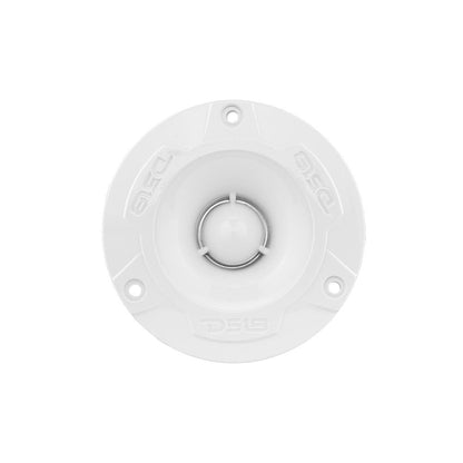 NXL 3.8” Marine Water-Resistant Super Bullet Tweeter with 1” Aluminum Voice Coil | 120W RMS 4-Ohm