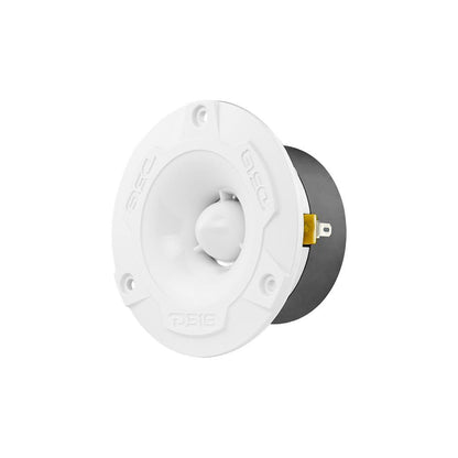 NXL 3.8” Marine Water-Resistant Super Bullet Tweeter with 1” Aluminum Voice Coil | 120W RMS 4-Ohm