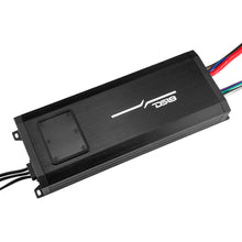 NXL-X850.4D Full-Range Class D 4-Channel Amplifier SxS - Installed View | DS18