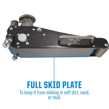 OG 2 Ton Off-Road Hydraulic Jack