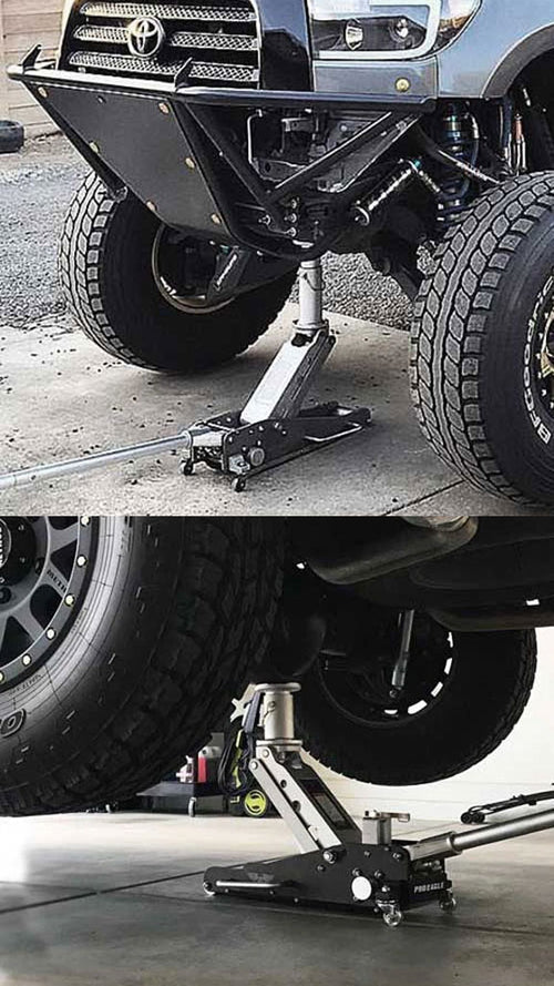 OG 2 Ton Off-Road Hydraulic Jack