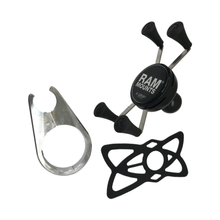 Offroad Rugged X-Grip Phone / Tablet Mount for Roll Cage AJK Offroad