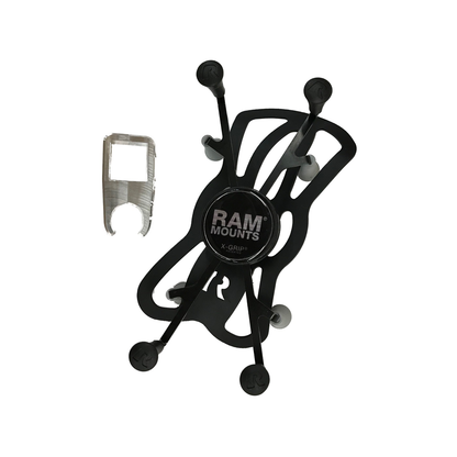 Offroad Rugged X-Grip Phone / Tablet Mount for Roll Cage AJK Offroad