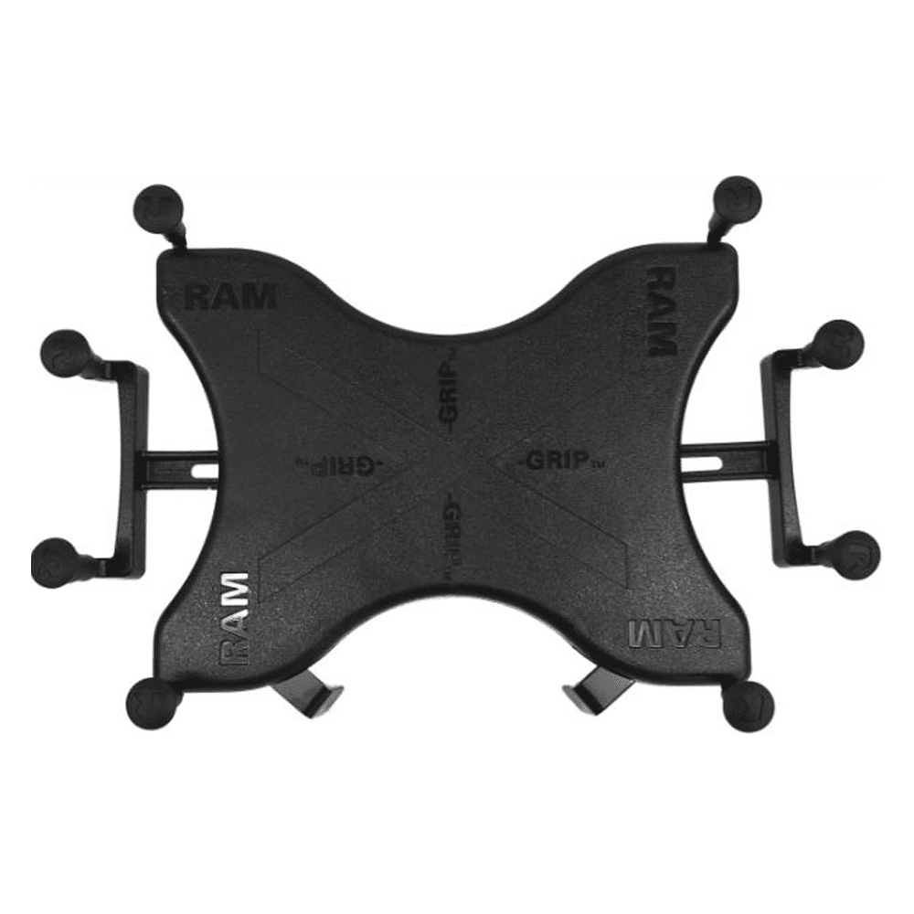 Offroad Rugged X-Grip Phone / Tablet Mount for Roll Cage AJK Offroad