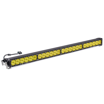 OnX6+ Straight LED Light Bar Baja Designs