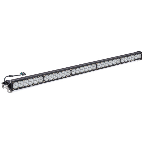 OnX6+ Straight LED Light Bar Baja Designs