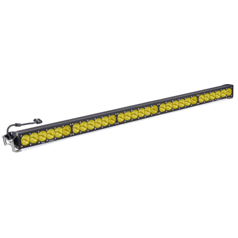 OnX6+ Straight LED Light Bar Baja Designs
