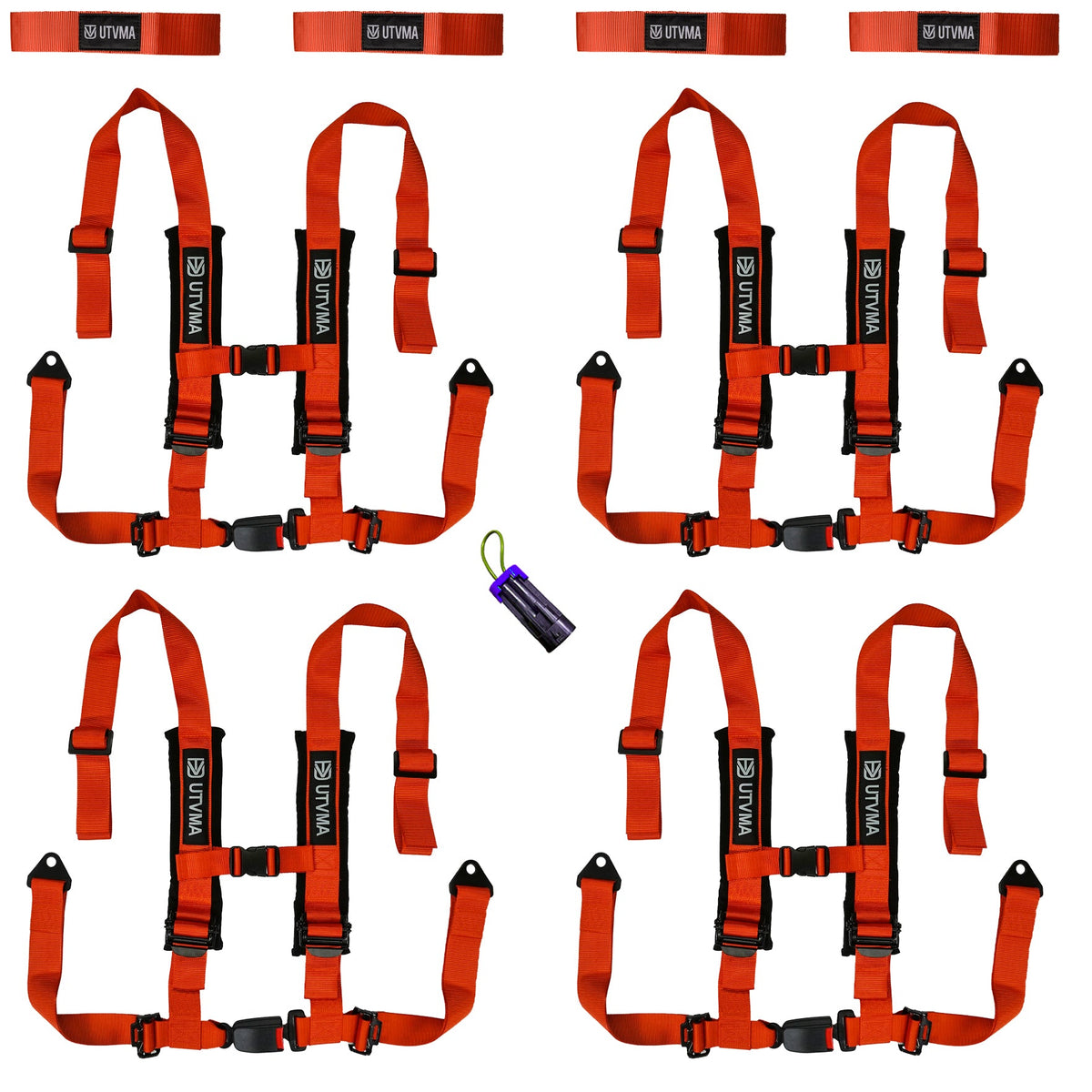 Can-Am Maverick Sport Seat Harness Kit | UTVMA