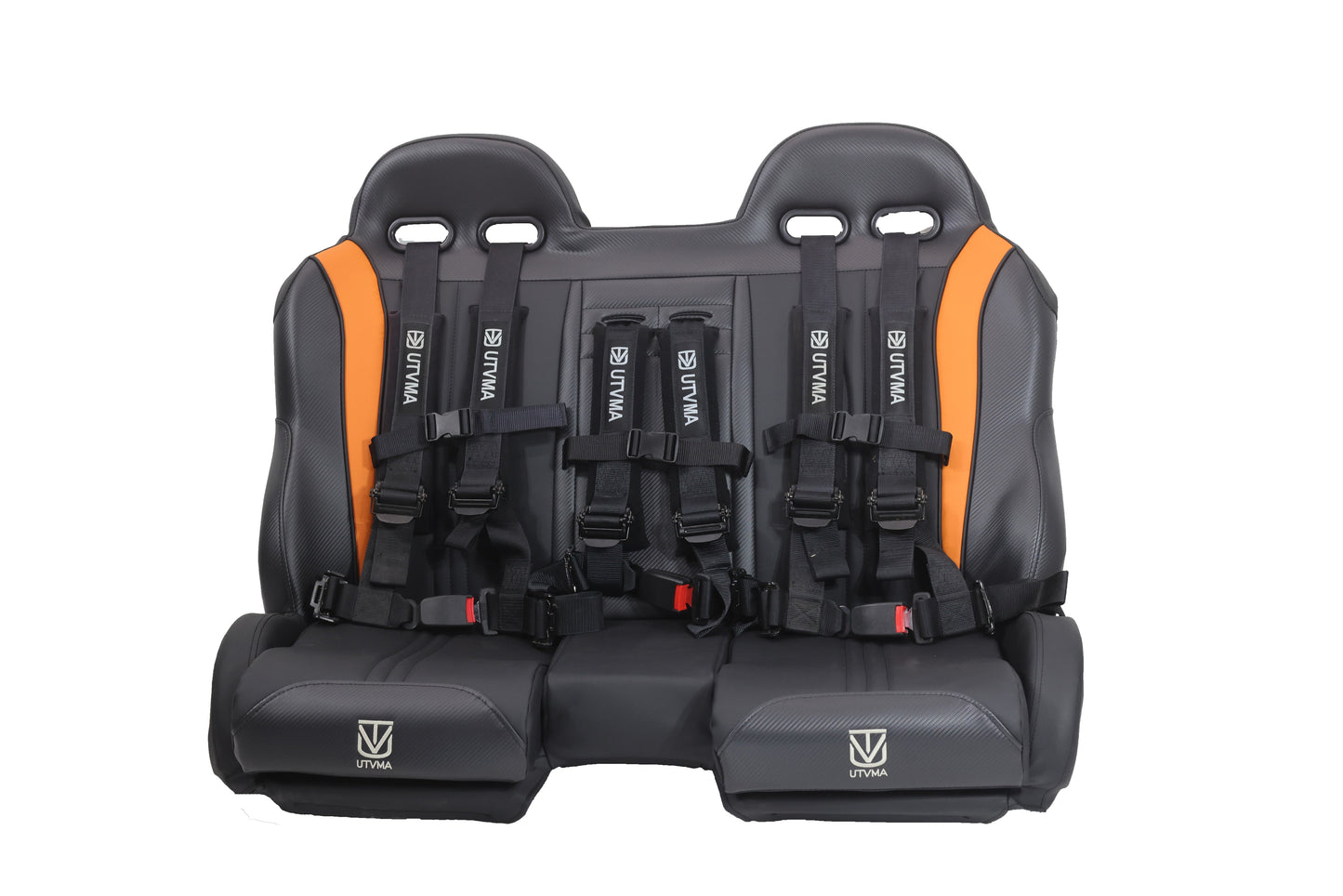 RZR 1000 XP/XP S (2024+)  Front/Rear Bench Seat W Harnesses 2 and 4 Seater