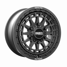 Outlaw 6R UTV Beadlock Wheel (Satin Black) Metal FX Offroad