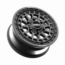 Outlaw 6R UTV Beadlock Wheel (Satin Black) Metal FX Offroad