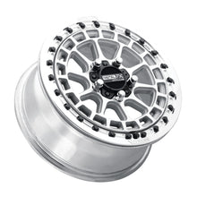 Outlaw R UTV Beadlock Wheel (Raw) Metal FX Offroad