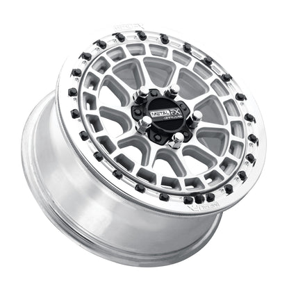 Outlaw R UTV Beadlock Wheel (Raw) Metal FX Offroad