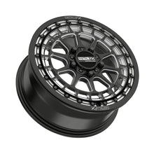 Outlaw R UTV Beadlock Wheel (Satin Black Contrast Cut) Metal FX Offroad