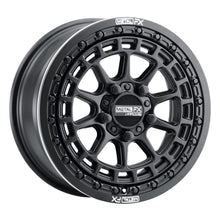 Outlaw R UTV Beadlock Wheel (Satin Black) Metal FX Offroad