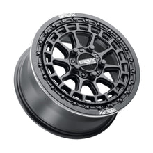 Outlaw R UTV Beadlock Wheel (Satin Black) Metal FX Offroad
