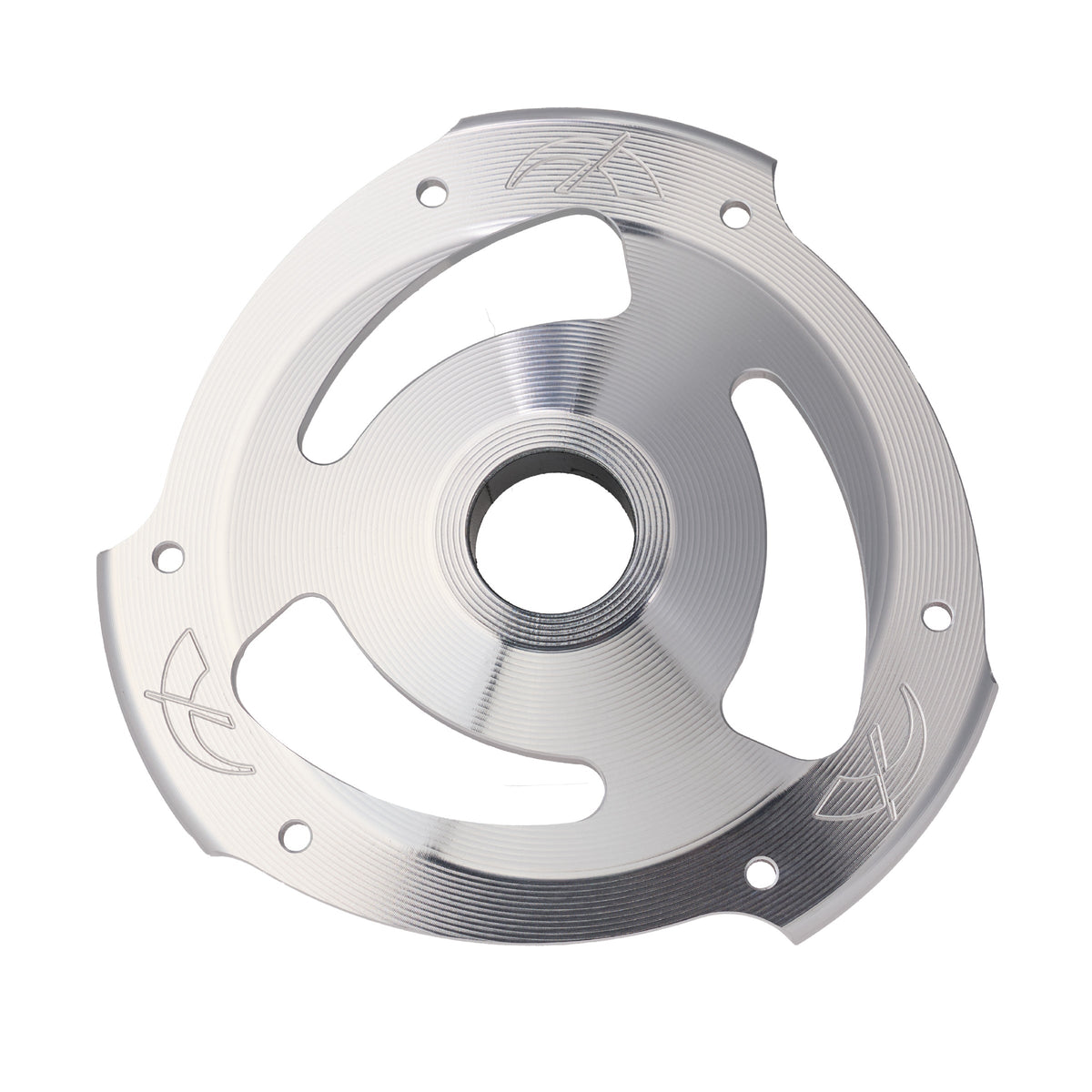 Polaris RZR Pro R / Pro XP / Turbo R Overdrive 2.0 Clutch Cover by KWI Clutching, front view