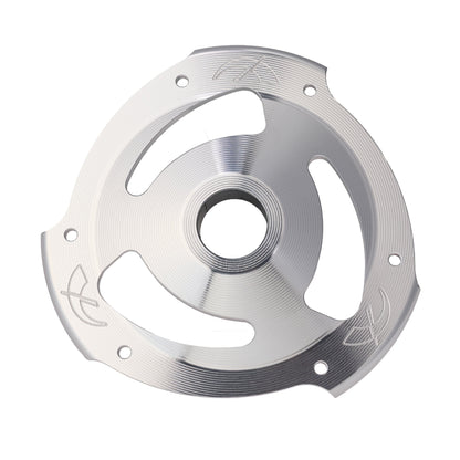 Polaris RZR Pro R / Pro XP / Turbo R Overdrive 2.0 Clutch Cover by KWI Clutching, front view