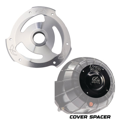 Polaris RZR Pro R / Pro XP / Turbo R Overdrive 2.0 Clutch Cover | KWI Clutching