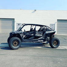 Polaris RZR XP 1000 / Turbo 4-Seat Fastback Roll Cage