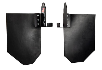 Polaris RZR XP 1000 / Turbo / Turbo S / RS1 Mud Flaps