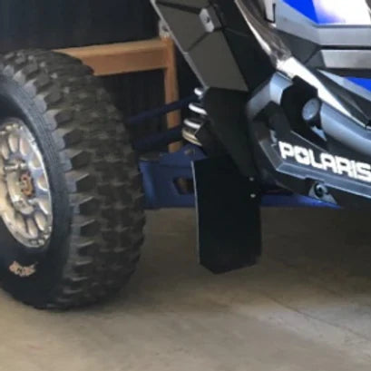 Polaris RZR Turbo S Mud Flaps