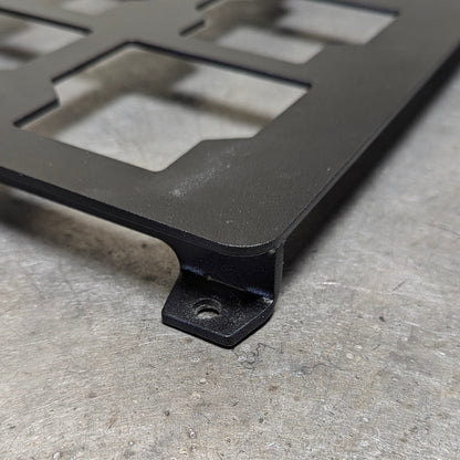 Yamaha YXZ Single Bed Mount for Milwaukee Packout