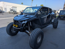 Polaris RZR Pro R 4-Seat Fastback Roll Cage