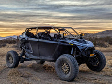 Polaris RZR Pro R 4-Door Standard Radius Roll Cage