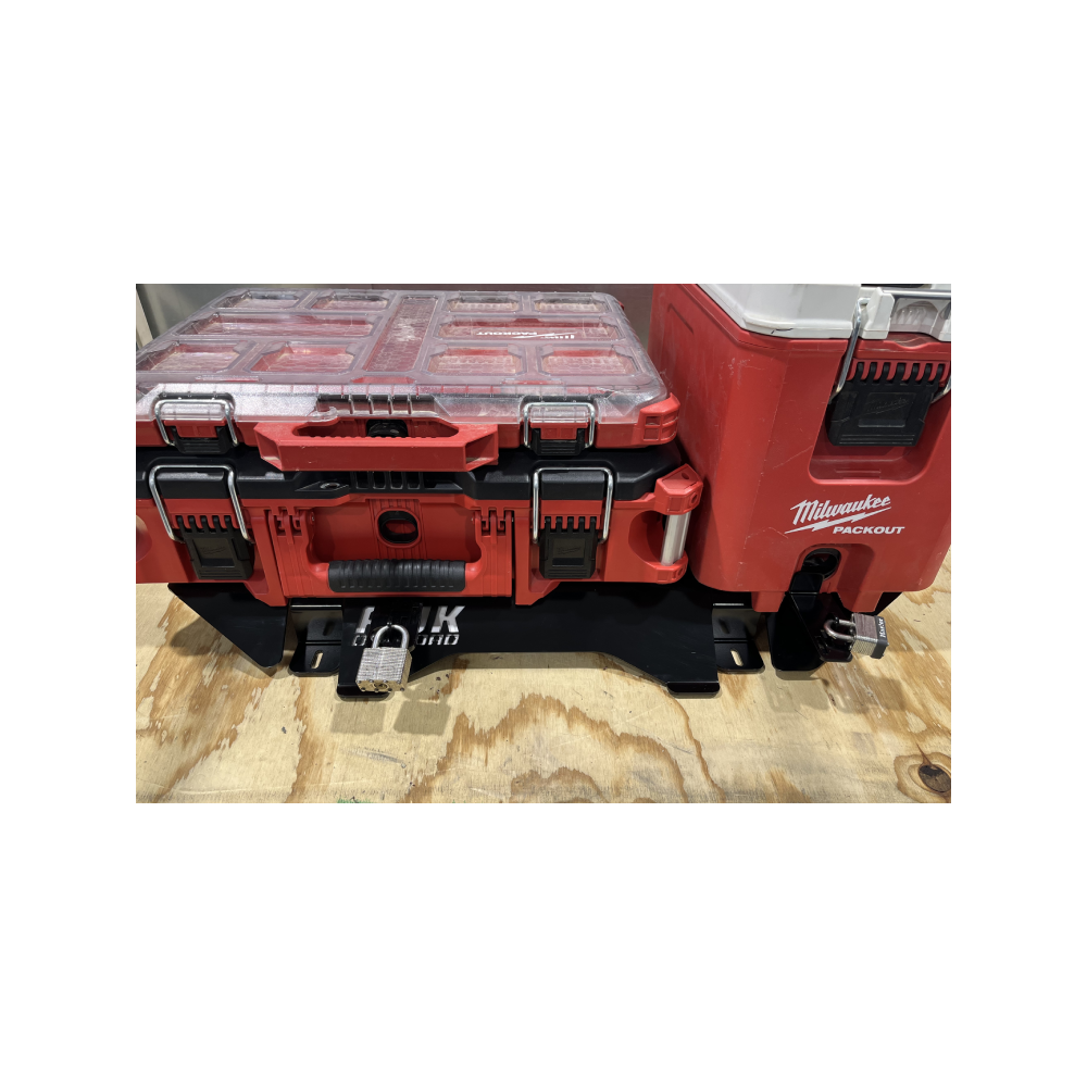 Packout Mount Lock AJK Offroad
