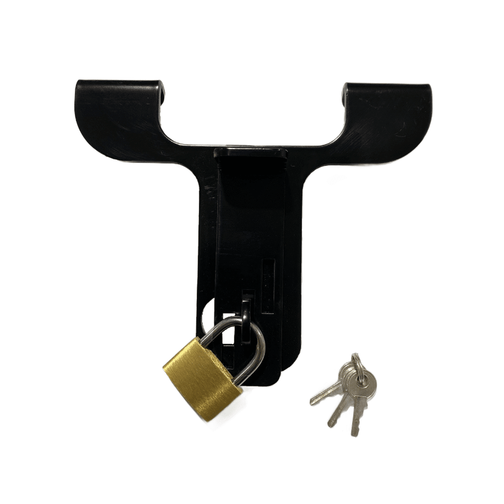 Packout Mount Lock AJK Offroad