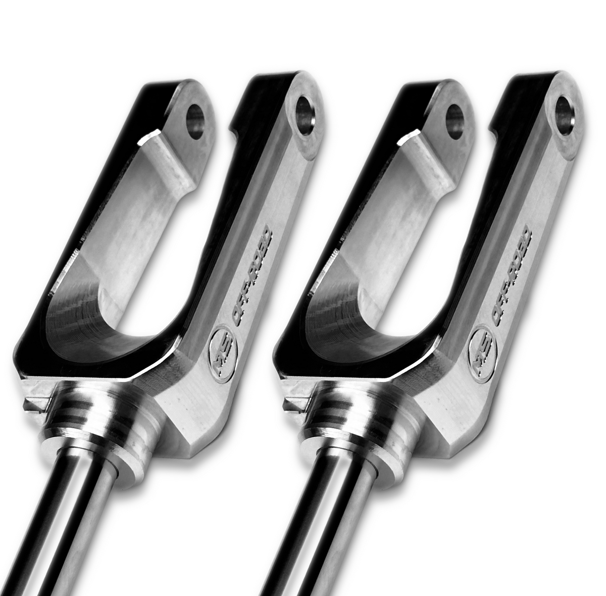 Polaris RZR Pro R / Pro S / Turbo R Front Shock Forks and Shafts by MTS Off-Road, product view 1