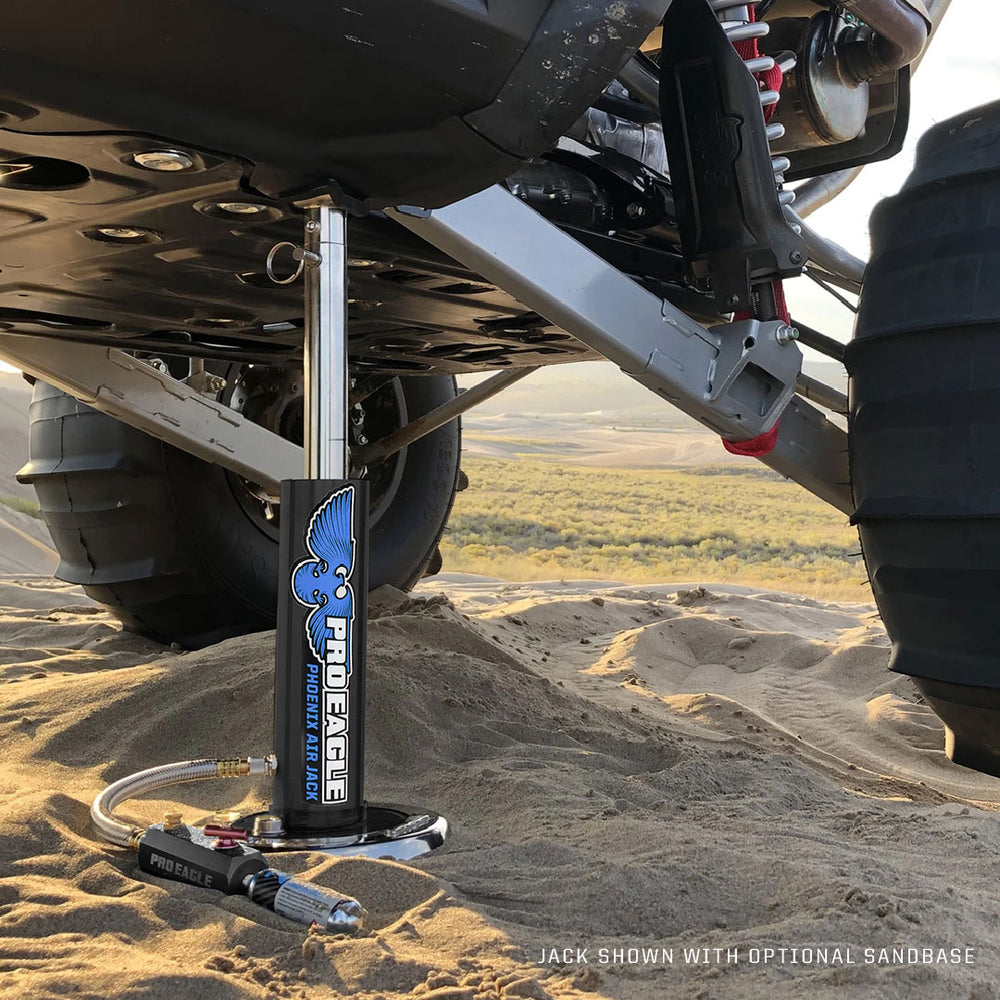 Phoenix CO2 Air Jack Pro Eagle