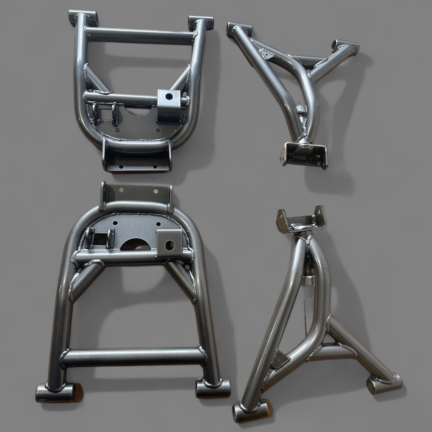 Polaris Ranger XP 1000 1.5" Offset Rear A-Arms with Adjustable Uppers