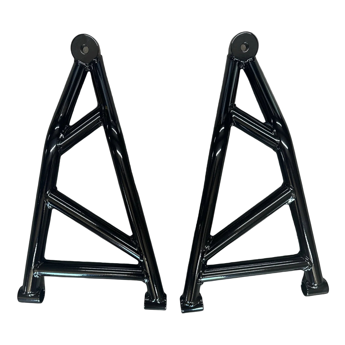 Honda Talon 1000R High Clearance Lower A-Arms by L&W Fab, front view